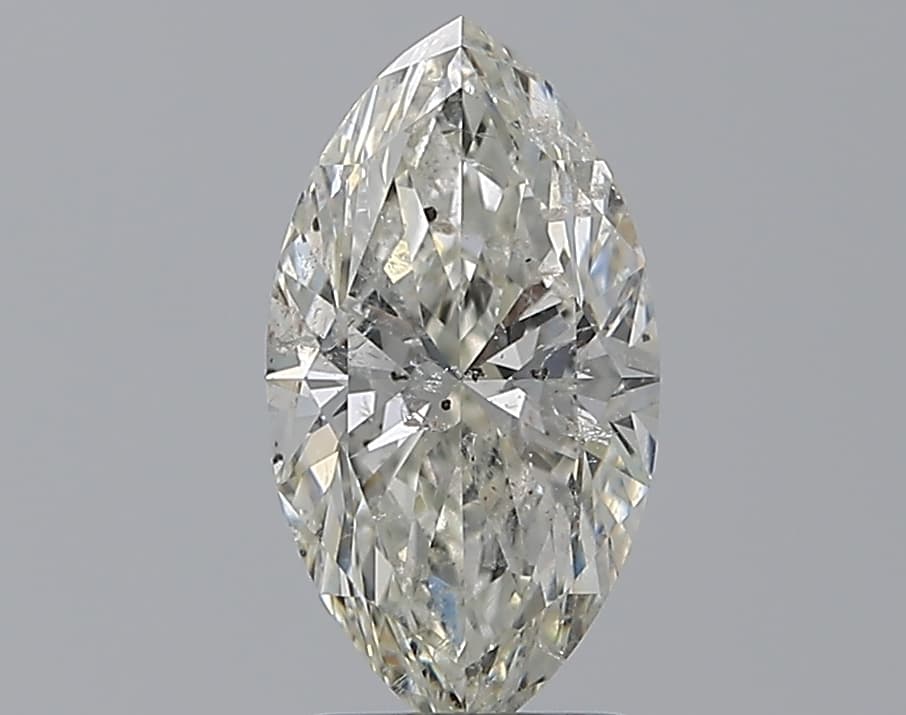 IGI | 2.01ct | Marquise | I | SI2 | Very Good