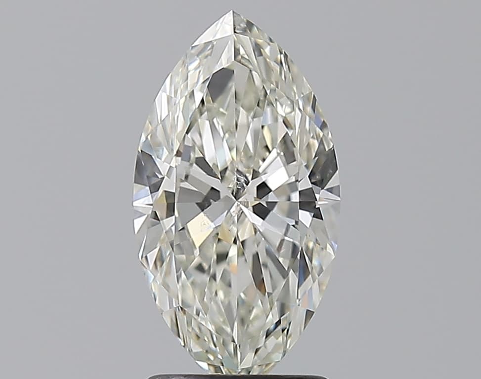 GIA | 1.71ct | Marquise | J | SI2 | Very Good