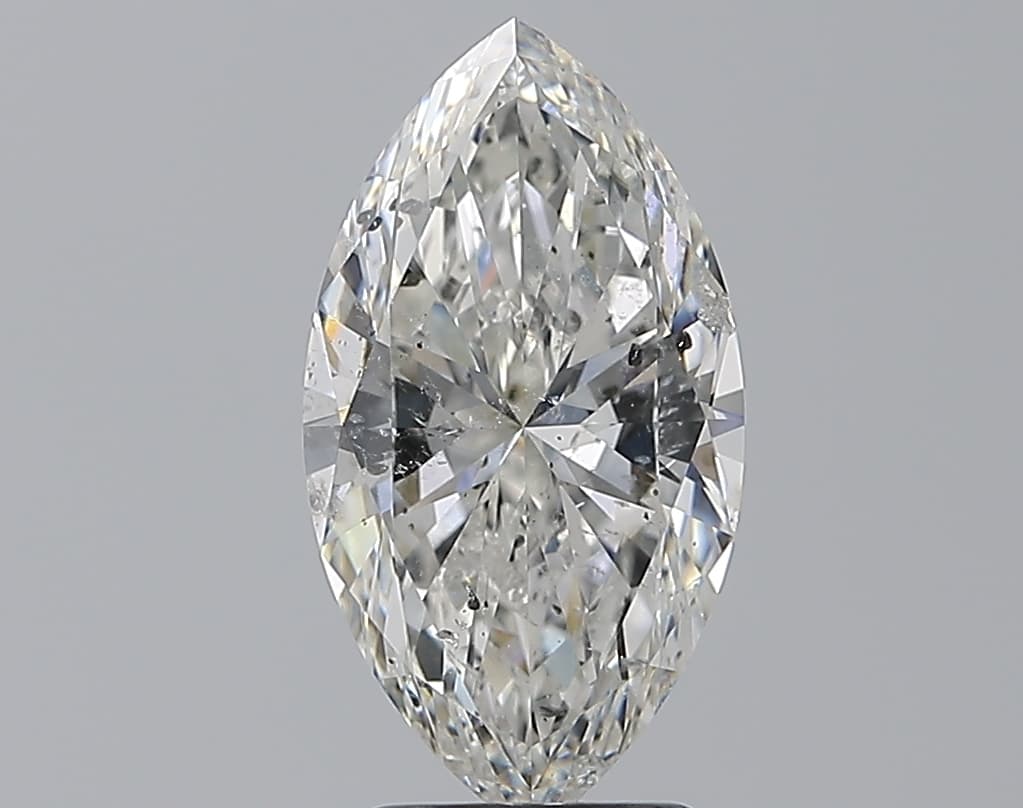 IGI | 3.01ct | Marquise | G | SI2 | Very Good
