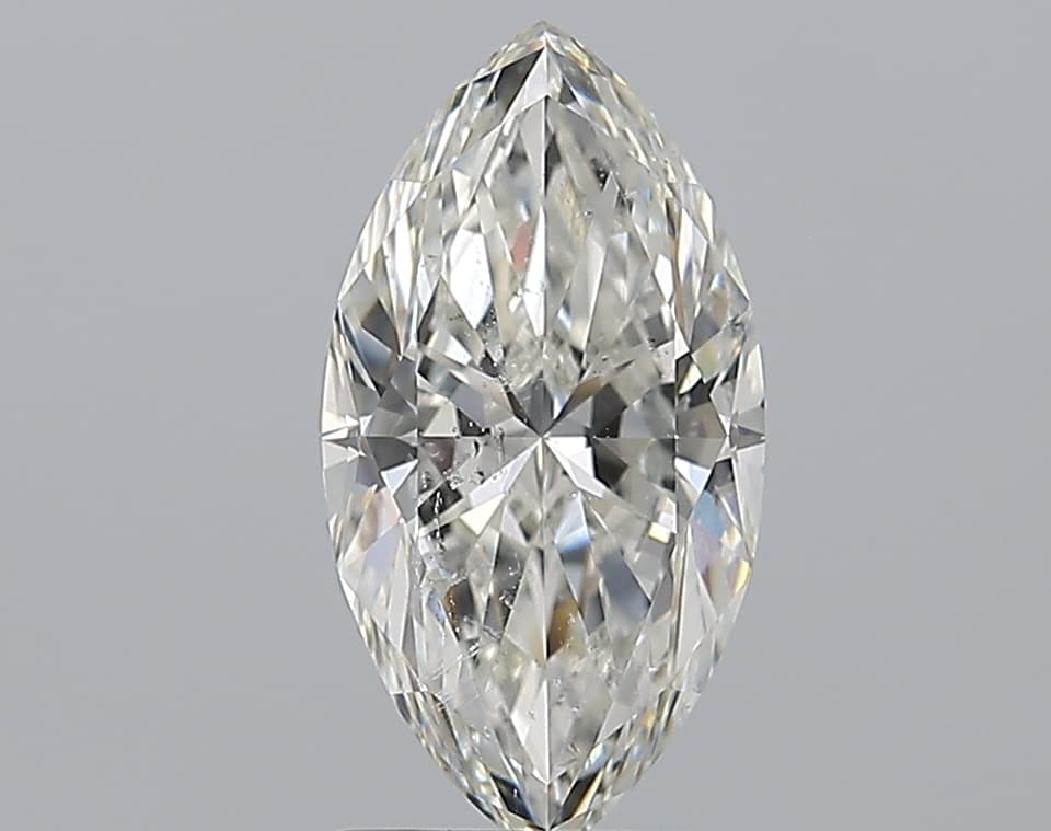 GIA | 1.7ct | Marquise | I | SI2 | Excellent