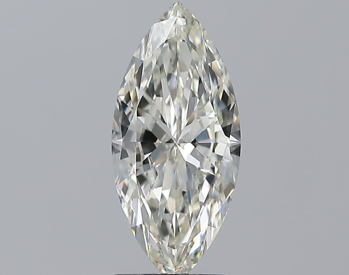 GIA | 2.01ct | Marquise | K | SI1 | Very Good