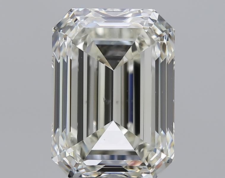 GIA | 3.5ct | Emerald | K | VS2 | Ideal