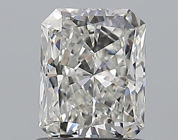 GIA | 0.97ct | Radiant | G | SI2 | Very Good