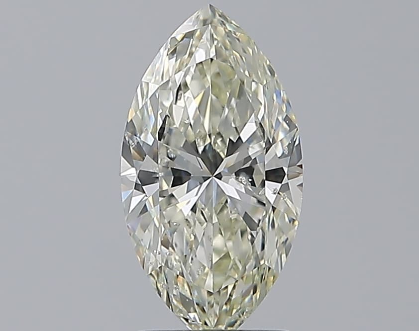 GIA | 1.7ct | Marquise | L | SI2 | Excellent