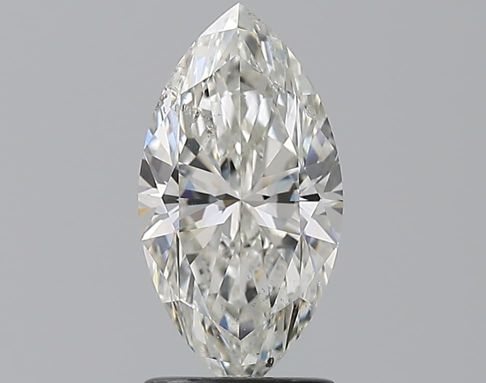 GIA | 1.7ct | Marquise | I | SI2 | Excellent