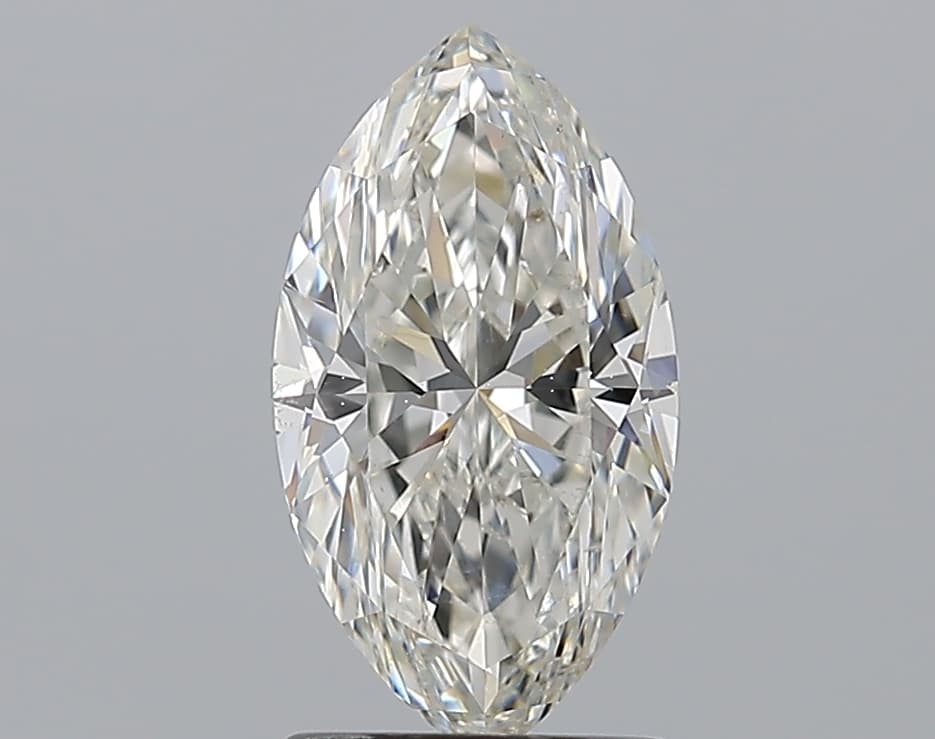 GIA | 1.7ct | Marquise | H | SI1 | Good