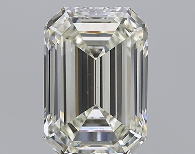 GIA | 2ct | Emerald | L | VS1 | Excellent