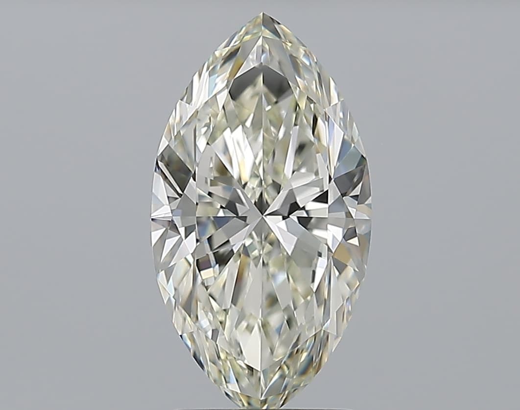 GIA | 2.2ct | Marquise | K | VVS2 | Very Good