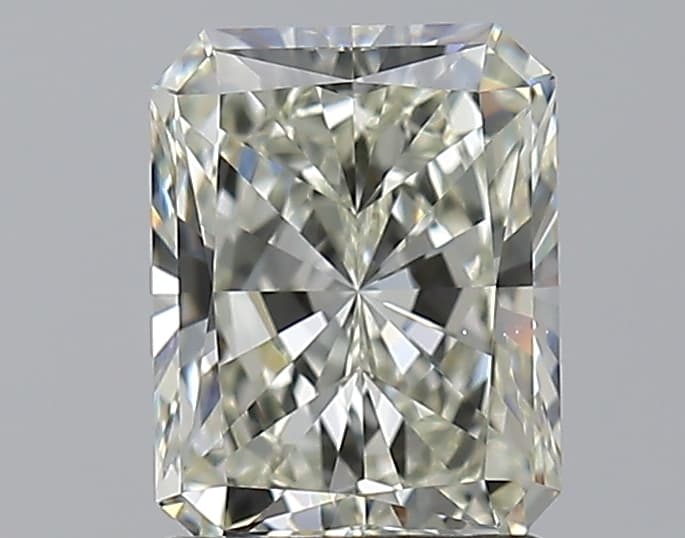 GIA | 1.71ct | Radiant | K | VS2 | Very Good