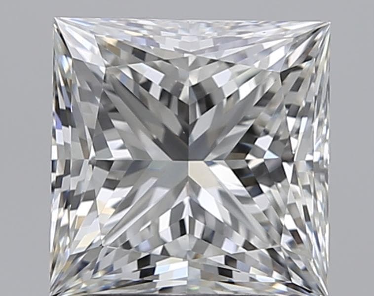 GIA | 2.17ct | Princess | G | VS1 | Excellent