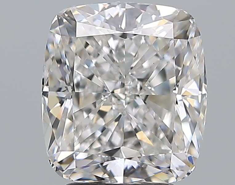 GIA | 3.5ct | Cushion | E | VS2 | Excellent