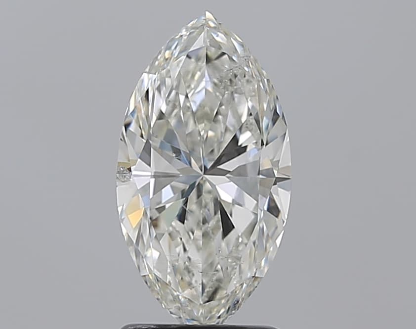 GIA | 1.8ct | Marquise | I | SI2 | Very Good