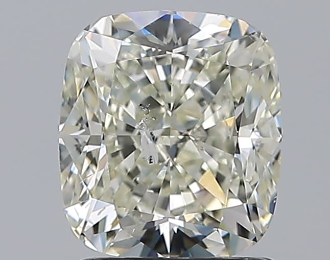 IGI | 2.01ct | Cushion | J | SI2 | Very Good