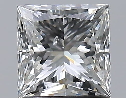 GIA | 1.2ct | Princess | H | SI2 | Ideal