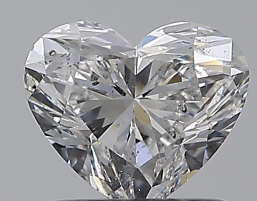 IGI | 1ct | Heart | E | SI2 | Ideal