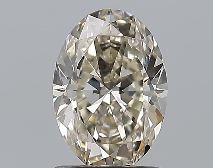 GIA | 1.2ct | Oval | L | VS1 | Excellent