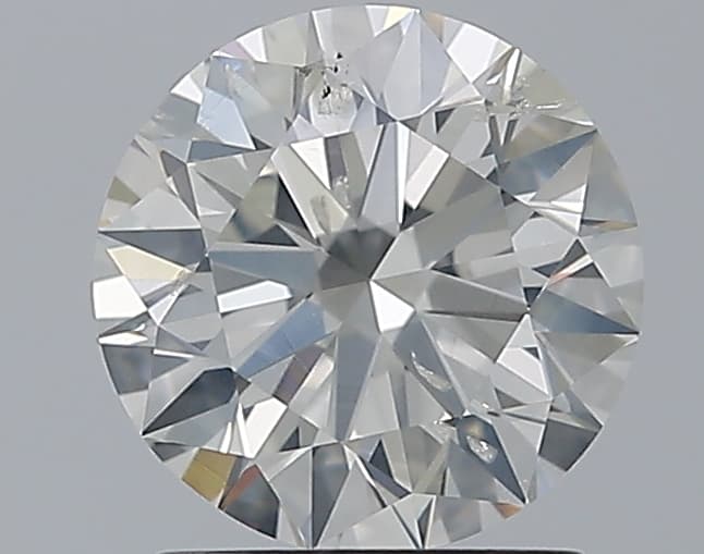 IGI | 1.71ct | Round | H | SI2 | Ideal