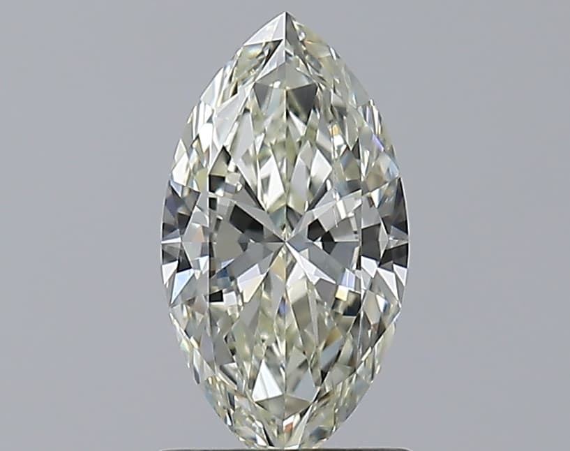 GIA | 0.97ct | Marquise | L | SI2 | Very Good