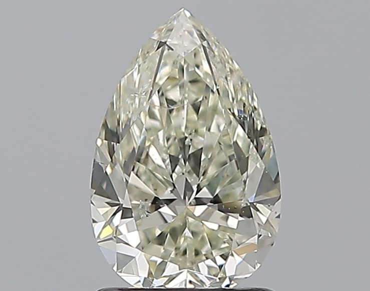 IGI | 1.21ct | Pear | J | SI2 | Very Good