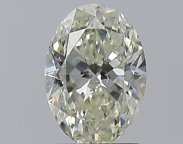 IGI | 1.2ct | Oval | K | SI2 | Ideal