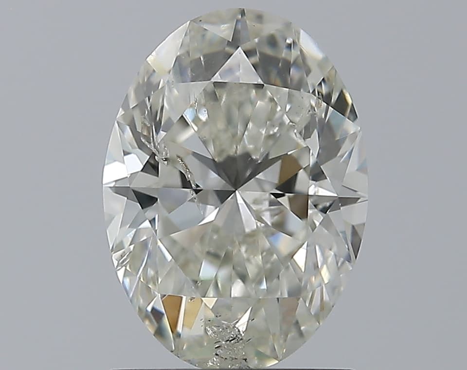 IGI | 1.41ct | Oval | I | SI2 | Very Good
