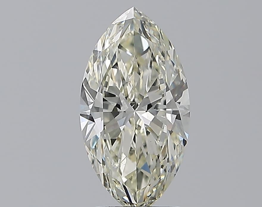 GIA | 1.71ct | Marquise | L | SI1 | Excellent