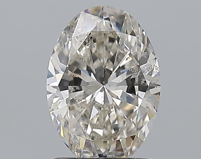 IGI | 1.2ct | Oval | I | SI2 | Ideal