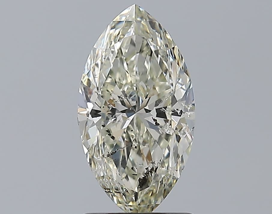 IGI | 1.51ct | Marquise | I | SI2 | Very Good