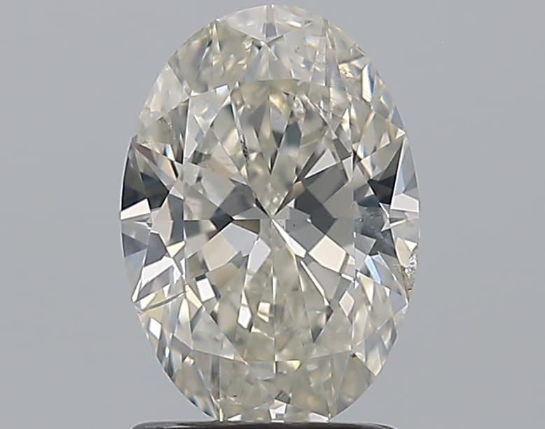 IGI | 1.51ct | Oval | I | SI2 | Very Good