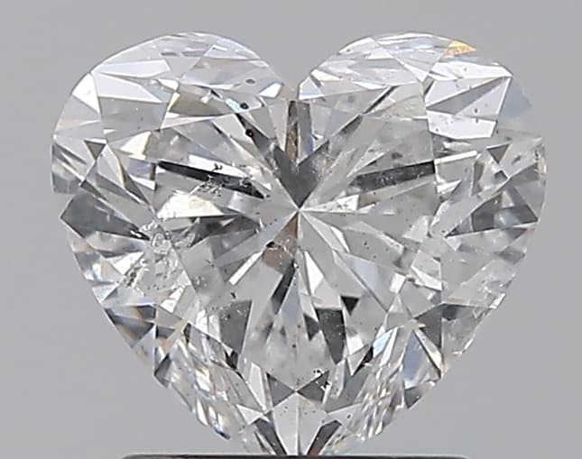 IGI | 1.81ct | Heart | E | SI2 | Ideal