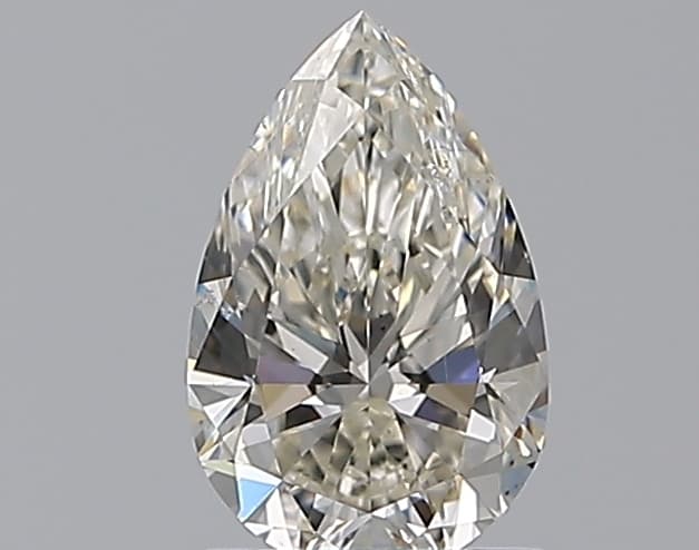 GIA | 0.98ct | Pear | K | SI1 | Ideal