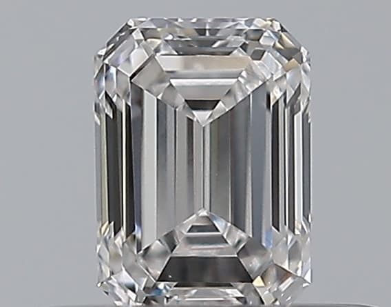 GIA | 0.3ct | Emerald | E | SI1 | Very Good
