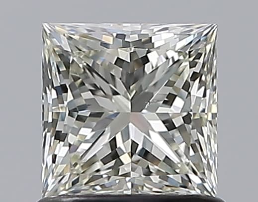 GIA | 0.97ct | Princess | L | SI1 | Excellent