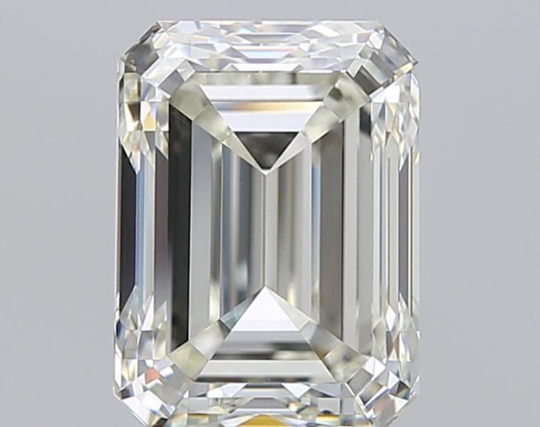 GIA | 2.5ct | Emerald | K | VS1 | Good