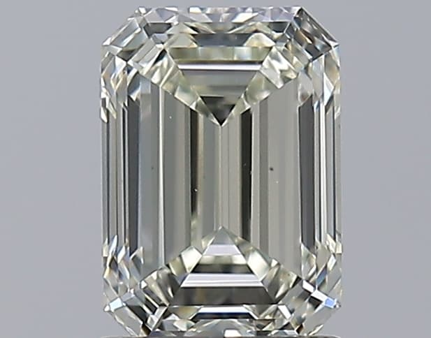 GIA | 1.29ct | Emerald | L | VS1 | Excellent