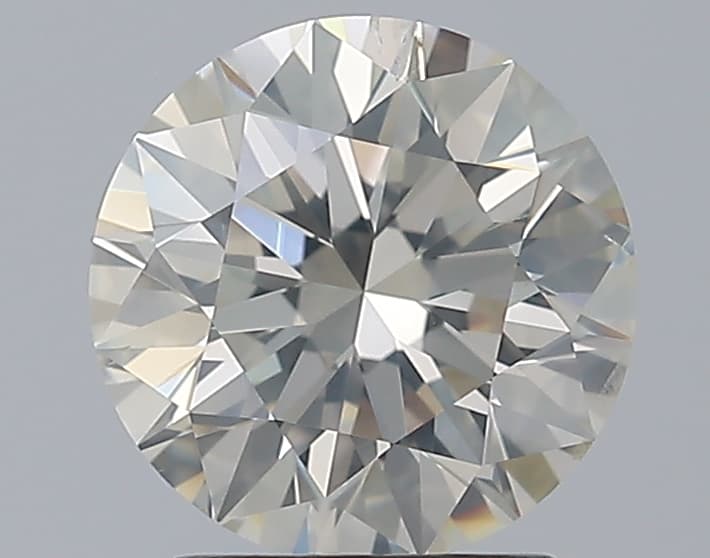 IGI | 2.2ct | Round | I | SI2 | Excellent