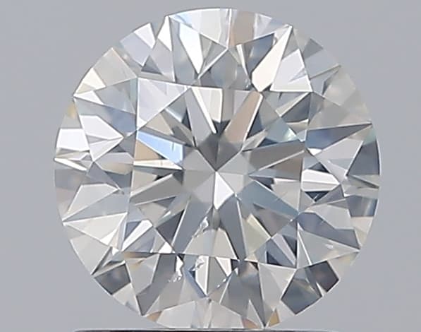 GIA | 1.31ct | Round | H | SI2 | Ideal