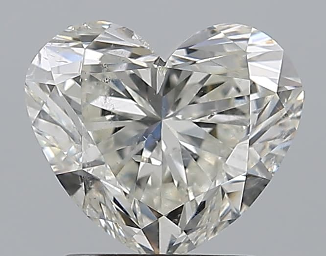 IGI | 2.01ct | Heart | H | SI2 | Very Good
