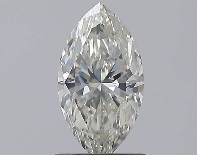GIA | 0.96ct | Marquise | J | SI1 | Very Good