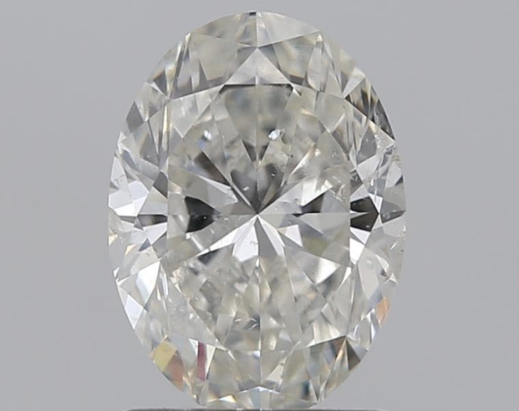IGI | 1.22ct | Oval | G | SI2 | Very Good