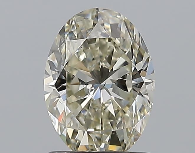 GIA | 1.01ct | Oval | L | SI2 | Very Good