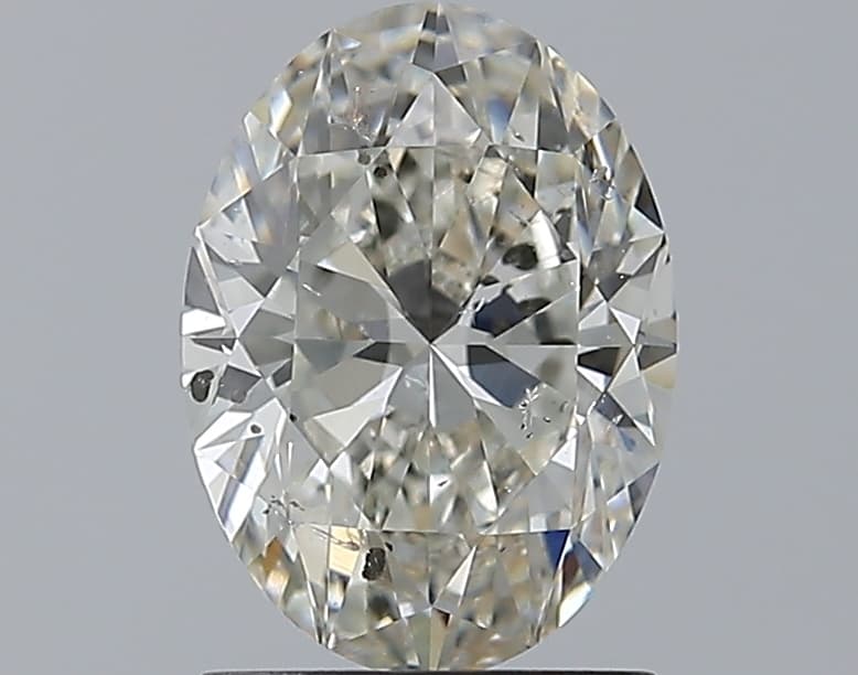 IGI | 1.5ct | Oval | I | SI2 | Very Good