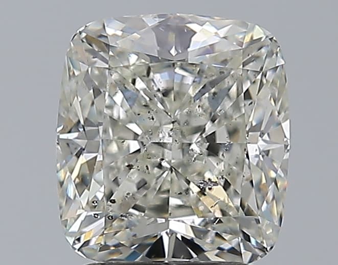 IGI | 2.21ct | Cushion | H | SI2 | Very Good
