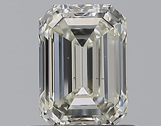 GIA | 0.73ct | Emerald | K | VS2 | Excellent