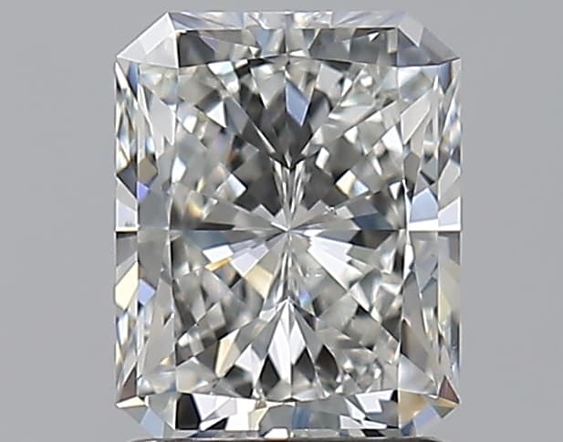 GIA | 1.32ct | Radiant | G | SI1 | Very Good