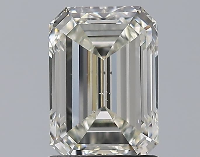 GIA | 1.51ct | Emerald | K | SI1 | Excellent