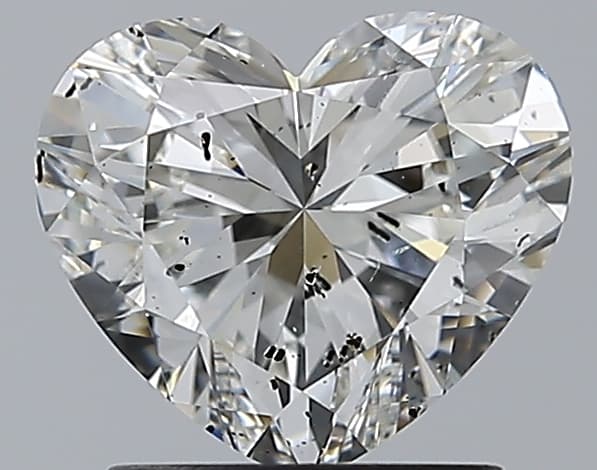 IGI | 1.5ct | Heart | G | SI2 | Ideal