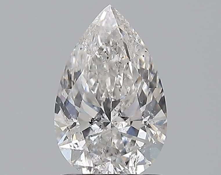 HRD | 1.2ct | Pear | F | SI2 | Ideal