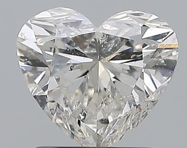 IGI | 1.51ct | Heart | H | SI2 | Very Good