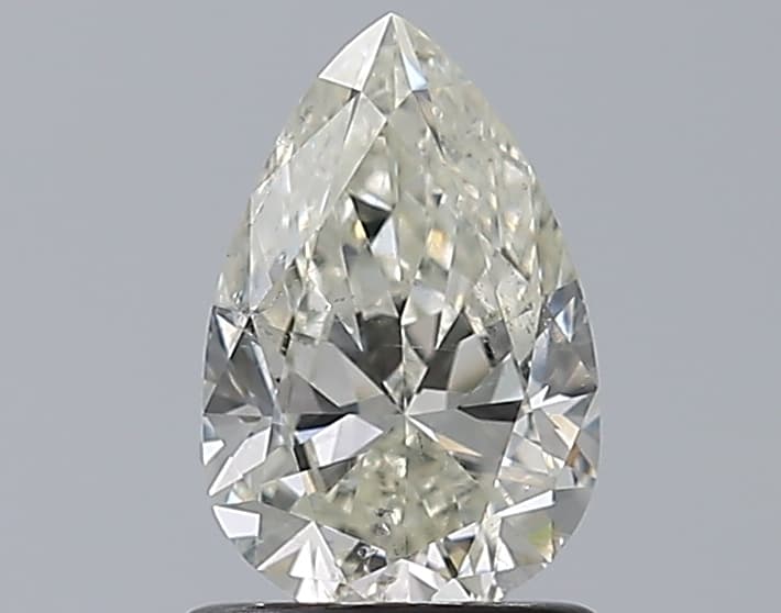 IGI | 0.96ct | Pear | I | SI2 | Very Good
